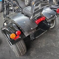 カワサキトライク250