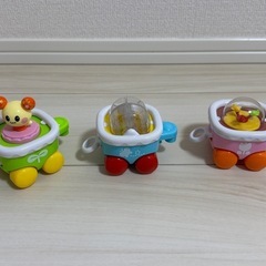 ワンワンとうーたん 光ってクルクル! ミュージカルトレインの画像