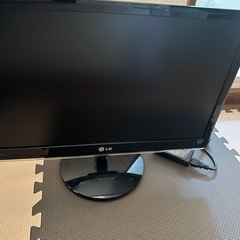 LG PCモニター