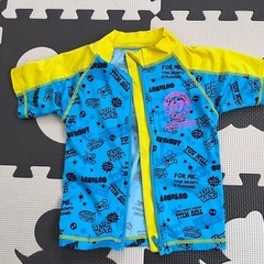 男の子用水着　90〜100cm 値下げ済の画像