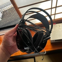 PIONEER オーディオ　ヘッドホンの画像