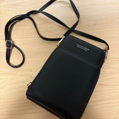 スマホポーチショルダー