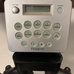 Roland電子ドラムの画像