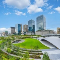 4/29 今日の朝9:00-12:00梅田のグラングリーン大阪で...