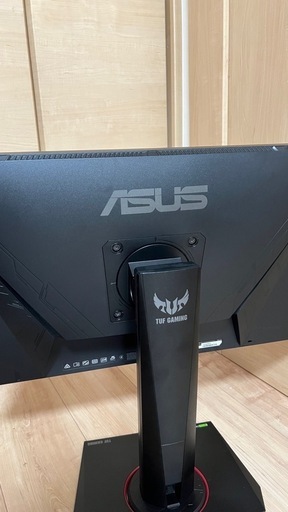 【4/28終了】ASUSゲーミングモニター280hz