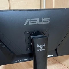 【4/28終了】ASUSゲーミングモニター280hzの画像