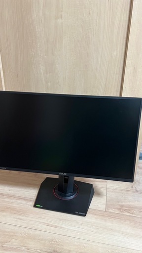 【4/28終了】ASUSゲーミングモニター280hz