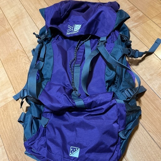 カリマーバックパック