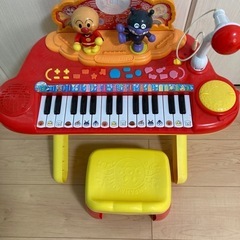 アンパンマン　ピアノ　いっしょにステージ　ミュージックショー 1...