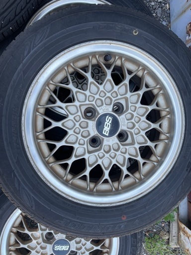 BBS タイヤホイールセット175/65/14