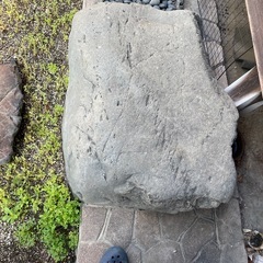 庭石の画像