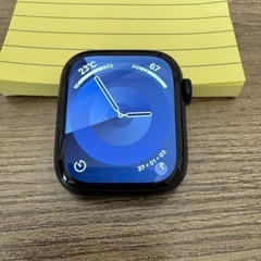 Apple Watch Series 9 GPSモデル 41mm