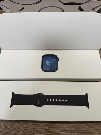 Apple Watch Series 9 GPSモデル 41mm