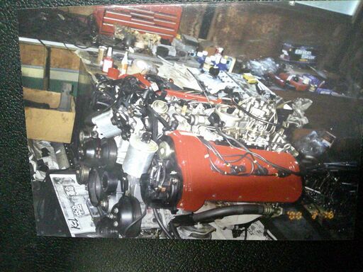 Mベンツエンジンリビルト―世界レベルに4.5.8.6.10.12.16シリンダー