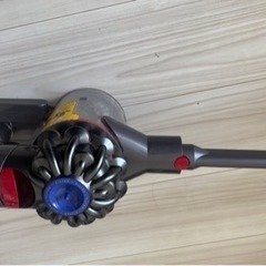 取引先 決定 dyson 掃除機 ジャンク品の画像