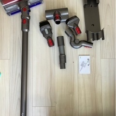 取引先 決定 dyson 掃除機 ジャンク品の画像