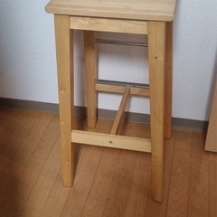 サイドテーブル？イス？