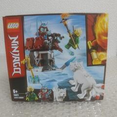 凸LEGO凸【新品未開封】廃番 レゴ70671 ニンジャゴー ロイドのアイスバトルの画像