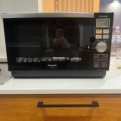 パナソニック　オーブンレンジ