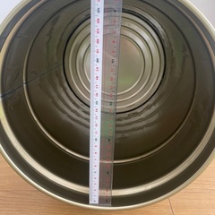 阪神タイガース　ペールかんの画像