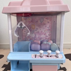 ジュエリークレーンゲーム　値下げ済の画像