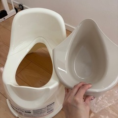 新品　未使用　トイトレグッズの画像