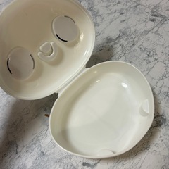 パンダ　お弁当箱　可愛い　韓国購入品の画像