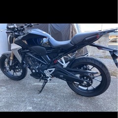 ホンダ CB250R  ABS  モデルの画像