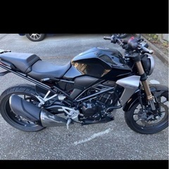 ホンダ CB250R  ABS  モデルの画像