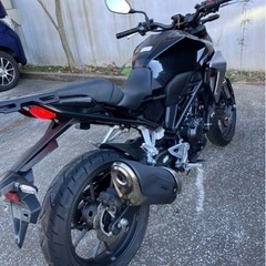 ホンダ CB250R  ABS  モデルの画像