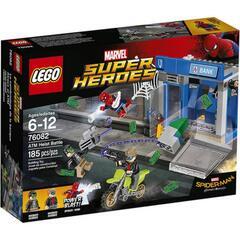 凸LEGO凸【新品未開封】廃盤  レゴ76082 スーパー・ヒー...