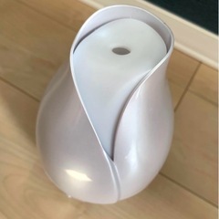 フランフラン　超音波式加湿器　アロマディフューザーの画像