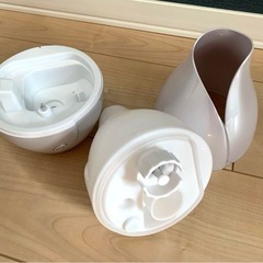 フランフラン　超音波式加湿器　アロマディフューザーの画像