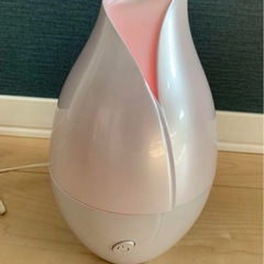 フランフラン　超音波式加湿器　アロマディフューザーの画像