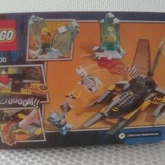 凸LEGO凸【新品未開封】廃盤 レゴ76000 スーパー・ヒーローズ バットマン DC UNIVERSE バットマンvsミスター・フリーズ 氷上のアクアマンの画像