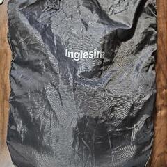 Inglesina 折りたたみ式ベビーチェア グレーの画像