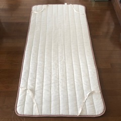 あったかボア ボリューム冬用敷きパッドの画像