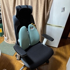 ワーキングチェアーの画像