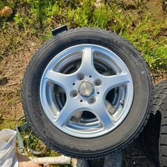 アルミホイール4本セットの画像