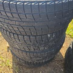 アルミホイール4本セットの画像