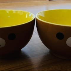 リラックマ　どんぶり