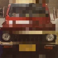 ja11ジムニー　カリフォルニアミラー　　の画像