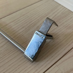 
KEYUCA タオルハンガーの画像