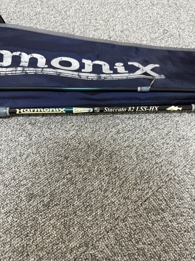 ツララ ハーモニクス スタッカート 82 LSS-HX 氷柱