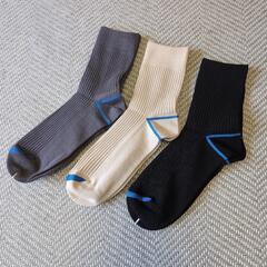 メンズソックスの画像