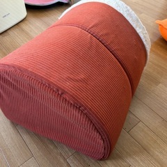猫　ドーム型　ベッド
の画像