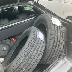 未使用タイヤ　誤発注のため重複してタイヤが届きました、必要ないの...
