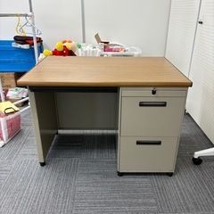 オフィス机/引き取り限定