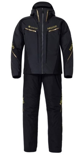 シマノ　ゴアテックス スーツ