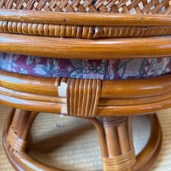 受付停止中　　　回転椅子の画像